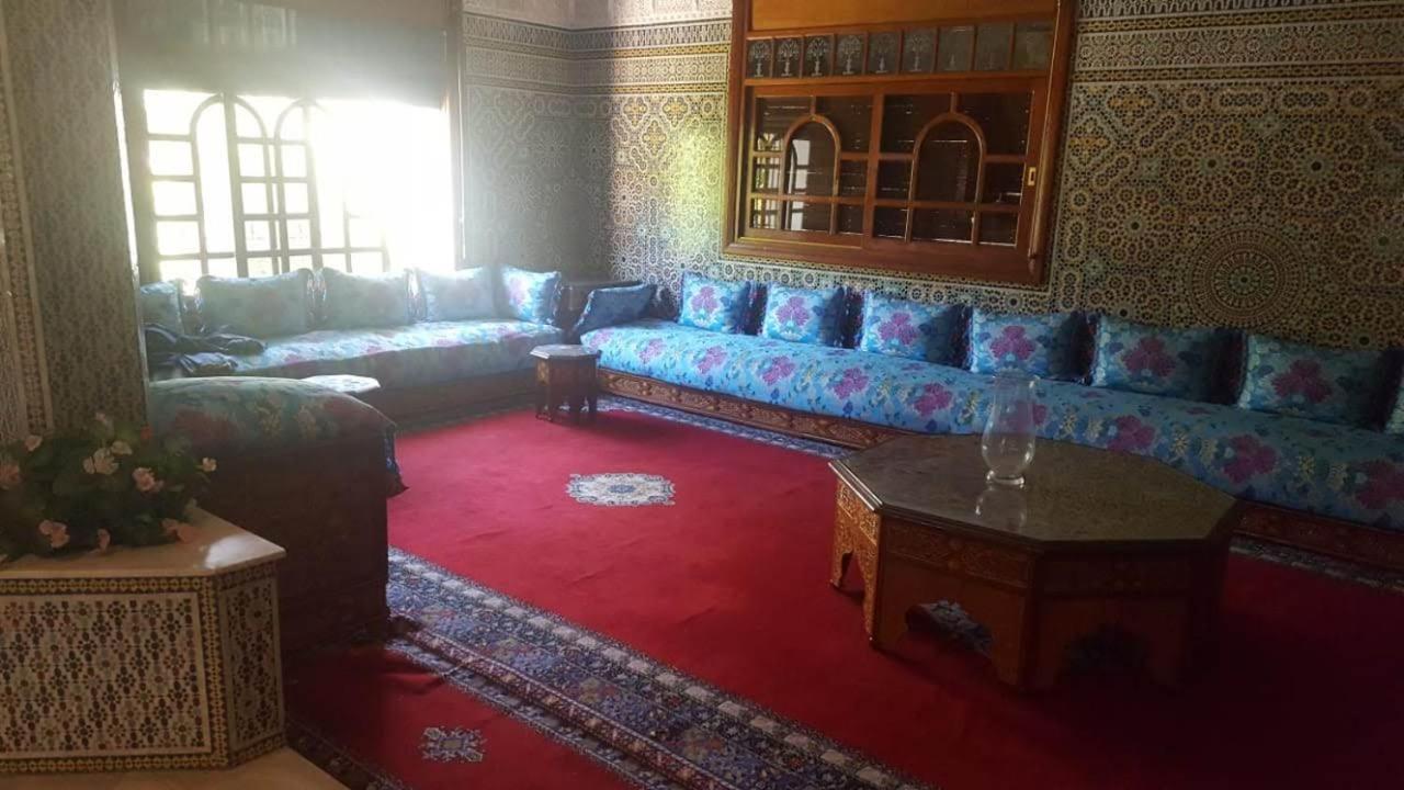 Villa Californie Касабланка Екстер'єр фото