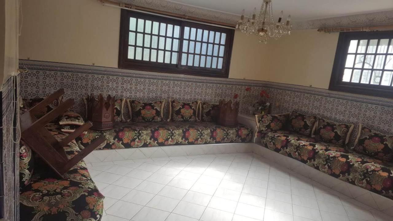 Villa Californie Касабланка Екстер'єр фото